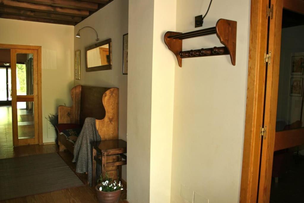 Casa Rural La Fresneda De Tenzuela Segovia Esterno foto
