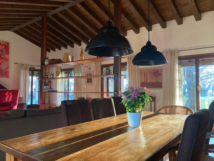 Casa Rural La Fresneda De Tenzuela Segovia Esterno foto