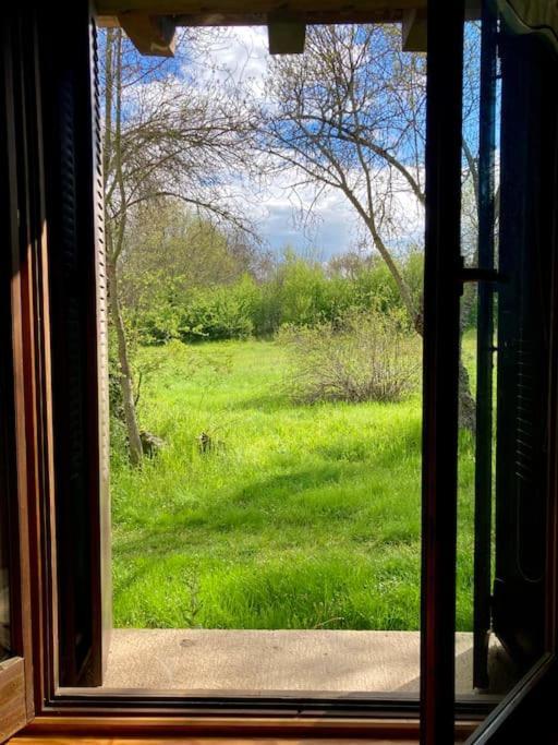 Casa Rural La Fresneda De Tenzuela Segovia Esterno foto