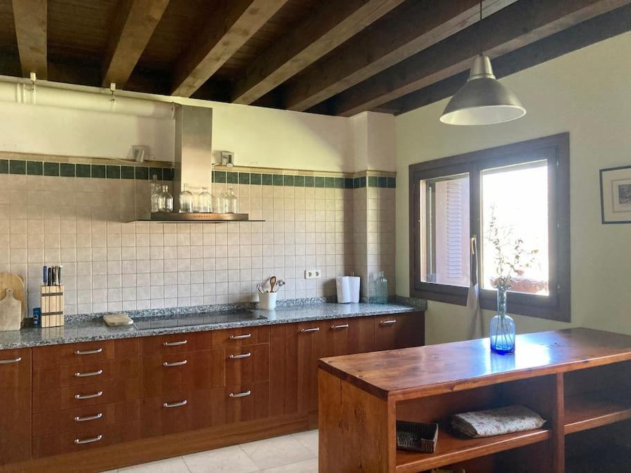 Casa Rural La Fresneda De Tenzuela Segovia Esterno foto